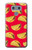 S3755 Mexican Taco Tacos Hülle Schutzhülle Taschen für LG G6