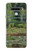 S3674 Claude Monet Footbridge and Water Lily Pool Hülle Schutzhülle Taschen für LG Stylo 6