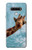 S3680 Cute Smile Giraffe Hülle Schutzhülle Taschen für LG Stylo 6