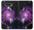 S3689 Galaxy Outer Space Planet Hülle Schutzhülle Taschen für LG Stylo 6