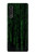 S3668 Binary Code Hülle Schutzhülle Taschen für LG Velvet