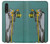 S3741 Tarot Card The Hermit Hülle Schutzhülle Taschen für LG Velvet
