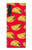 S3755 Mexican Taco Tacos Hülle Schutzhülle Taschen für LG Velvet
