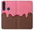 S3754 Strawberry Ice Cream Cone Hülle Schutzhülle Taschen für Motorola Moto G8 Plus