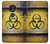 S3669 Biological Hazard Tank Graphic Hülle Schutzhülle Taschen für Motorola Moto G7 Play