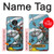 S3731 Tarot Card Knight of Swords Hülle Schutzhülle Taschen für Motorola Moto G7 Play