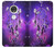 S3685 Dream Catcher Hülle Schutzhülle Taschen für Motorola Moto G7, Moto G7 Plus