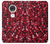 S3757 Pomegranate Hülle Schutzhülle Taschen für Motorola Moto G7, Moto G7 Plus