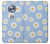 S3681 Daisy Flowers Pattern Hülle Schutzhülle Taschen für Motorola Moto X4