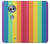 S3699 LGBT Pride Hülle Schutzhülle Taschen für Motorola Moto X4