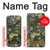 S3792 William Morris Hülle Schutzhülle Taschen für Motorola Moto X4