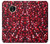 S3757 Pomegranate Hülle Schutzhülle Taschen für Motorola Moto E4 Plus