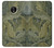 S3790 William Morris Acanthus Leaves Hülle Schutzhülle Taschen für Motorola Moto E4 Plus
