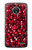 S3757 Pomegranate Hülle Schutzhülle Taschen für Motorola Moto E4