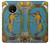 S3746 Tarot Card The World Hülle Schutzhülle Taschen für OnePlus 7T