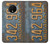 S3750 Vintage Vehicle Registration Plate Hülle Schutzhülle Taschen für OnePlus 7T
