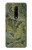 S3790 William Morris Acanthus Leaves Hülle Schutzhülle Taschen für OnePlus 7 Pro