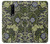 S3792 William Morris Hülle Schutzhülle Taschen für OnePlus 7 Pro