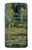 S3674 Claude Monet Footbridge and Water Lily Pool Hülle Schutzhülle Taschen für OnePlus 6