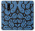 S3679 Cute Ghost Pattern Hülle Schutzhülle Taschen für OnePlus 6