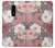 S3716 Rose Floral Pattern Hülle Schutzhülle Taschen für OnePlus 6