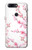 S3707 Pink Cherry Blossom Spring Flower Hülle Schutzhülle Taschen für OnePlus 5T