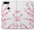 S3707 Pink Cherry Blossom Spring Flower Hülle Schutzhülle Taschen für OnePlus 5T