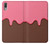 S3754 Strawberry Ice Cream Cone Hülle Schutzhülle Taschen für Sony Xperia L3