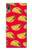S3755 Mexican Taco Tacos Hülle Schutzhülle Taschen für Sony Xperia L3