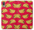 S3755 Mexican Taco Tacos Hülle Schutzhülle Taschen für Sony Xperia L3