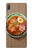 S3756 Ramen Noodles Hülle Schutzhülle Taschen für Sony Xperia L3