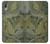 S3790 William Morris Acanthus Leaves Hülle Schutzhülle Taschen für Sony Xperia L3