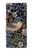 S3791 William Morris Strawberry Thief Fabric Hülle Schutzhülle Taschen für Sony Xperia L3