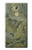 S3790 William Morris Acanthus Leaves Hülle Schutzhülle Taschen für Sony Xperia XA2 Ultra
