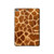 S0422 Giraffe Skin Hülle Schutzhülle Taschen für iPad mini 4, iPad mini 5, iPad mini 5 (2019)