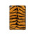 S0576 Tiger Skin Hülle Schutzhülle Taschen für iPad mini 4, iPad mini 5, iPad mini 5 (2019)