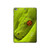 S0785 Green Snake Hülle Schutzhülle Taschen für iPad mini 4, iPad mini 5, iPad mini 5 (2019)