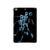 S1111 Soccer X-ray Hülle Schutzhülle Taschen für iPad mini 4, iPad mini 5, iPad mini 5 (2019)