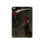 S1319 Grim Reaper Death Scythe Hülle Schutzhülle Taschen für iPad mini 4, iPad mini 5, iPad mini 5 (2019)