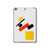 S1958 Malevich Suprematism Hülle Schutzhülle Taschen für iPad mini 4, iPad mini 5, iPad mini 5 (2019)