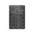 S2090 Python Skin Graphic Printed Hülle Schutzhülle Taschen für iPad mini 4, iPad mini 5, iPad mini 5 (2019)