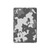 S2186 Gray Camo Camouflage Graphic Printed Hülle Schutzhülle Taschen für iPad mini 4, iPad mini 5, iPad mini 5 (2019)