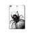 S2386 Black Widow Spider Hülle Schutzhülle Taschen für iPad mini 4, iPad mini 5, iPad mini 5 (2019)