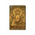 S2452 Buddha Bas Relief Art Graphic Printed Hülle Schutzhülle Taschen für iPad mini 4, iPad mini 5, iPad mini 5 (2019)