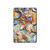 S2584 Traditional Chinese Dragon Art Hülle Schutzhülle Taschen für iPad mini 4, iPad mini 5, iPad mini 5 (2019)