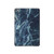 S2799 Light Blue Marble Stone Graphic Printed Hülle Schutzhülle Taschen für iPad mini 4, iPad mini 5, iPad mini 5 (2019)