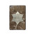 S2868 Texas Presidio County Sheriff Badge Hülle Schutzhülle Taschen für iPad mini 4, iPad mini 5, iPad mini 5 (2019)