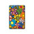 S3281 Colorful Hippie Flowers Pattern Hülle Schutzhülle Taschen für iPad mini 4, iPad mini 5, iPad mini 5 (2019) S3281 Colorful Hippie Flowers Pattern Hülle Schutzhülle Taschen für iPad mini 4, iPad mini 5, iPad mini 5 (2019)