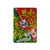 S3300 Portugal Flag Vintage Football Graphic Hülle Schutzhülle Taschen für iPad mini 4, iPad mini 5, iPad mini 5 (2019)