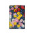 S3342 Claude Monet Chrysanthemums Hülle Schutzhülle Taschen für iPad mini 4, iPad mini 5, iPad mini 5 (2019)